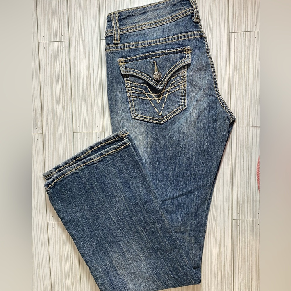 Womens size 28 Vigoss Fit Bootcut Jeans